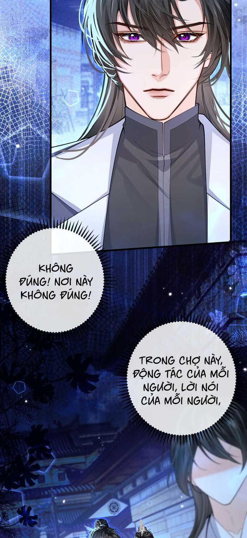 Husky Và Sư Tôn Mèo Trắng Của Hắn Chap 57 - Next Chap 58