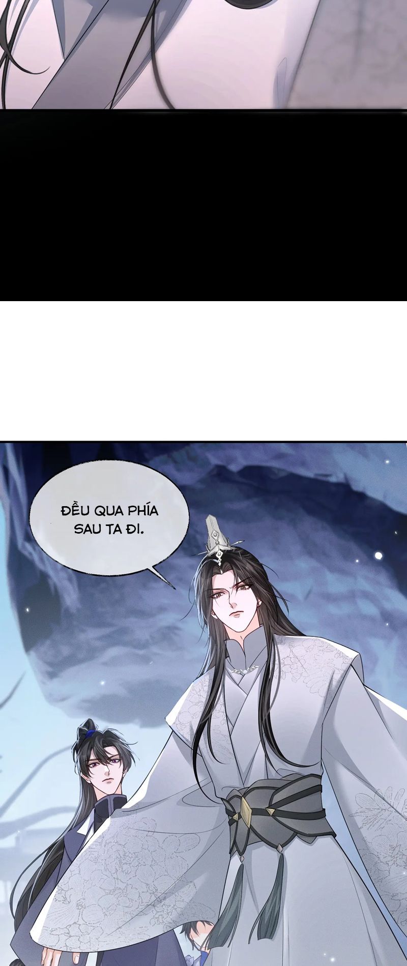 Husky Và Sư Tôn Mèo Trắng Của Hắn Chap 60 - Next Chap 61