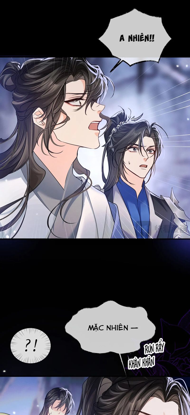 Husky Và Sư Tôn Mèo Trắng Của Hắn Chap 61 - Next Chap 62