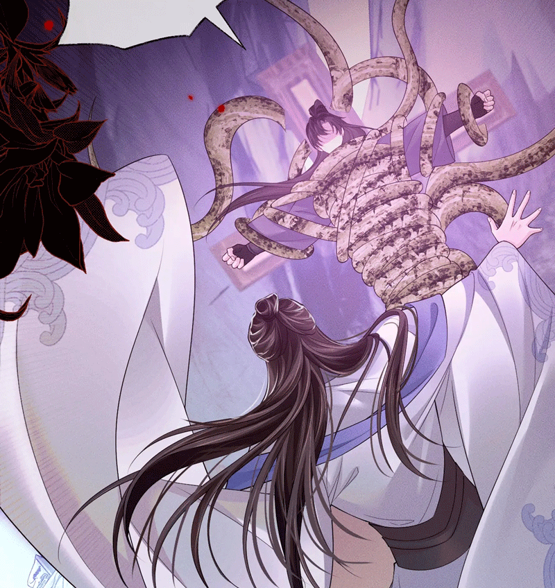 Husky Và Sư Tôn Mèo Trắng Của Hắn Chap 63 - Next Chap 64