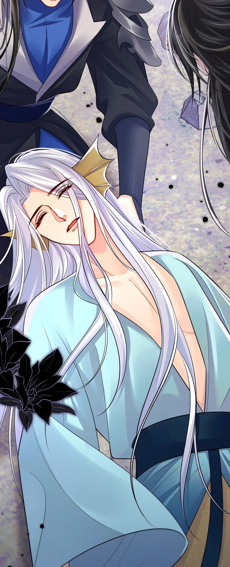 Husky Và Sư Tôn Mèo Trắng Của Hắn Chap 68 - Next Chap 69