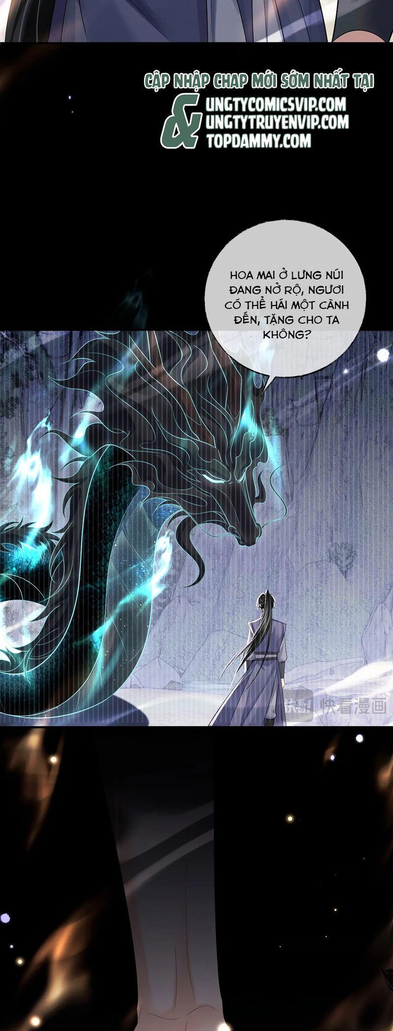 Husky Và Sư Tôn Mèo Trắng Của Hắn Chap 68 - Next Chap 69