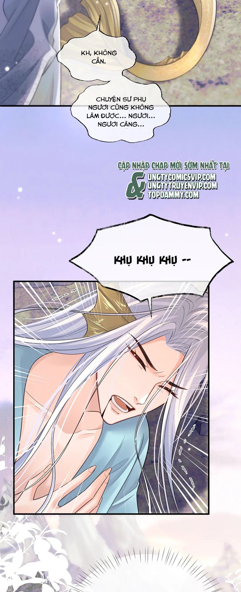Husky Và Sư Tôn Mèo Trắng Của Hắn Chap 68 - Next Chap 69