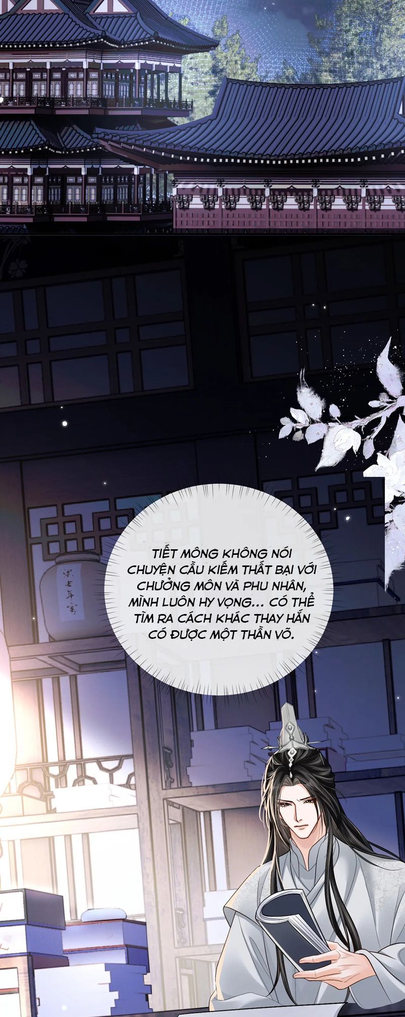 Husky Và Sư Tôn Mèo Trắng Của Hắn Chap 68 - Next Chap 69