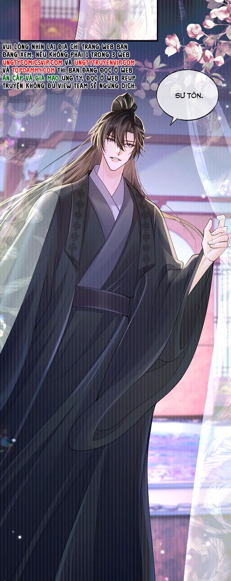 Husky Và Sư Tôn Mèo Trắng Của Hắn Chap 68 - Next Chap 69