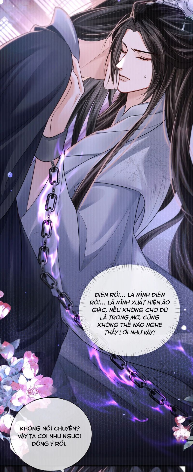 Husky Và Sư Tôn Mèo Trắng Của Hắn Chap 69 - Next Chap 70