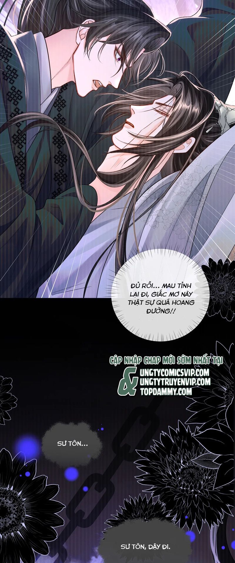 Husky Và Sư Tôn Mèo Trắng Của Hắn Chap 69 - Next Chap 70