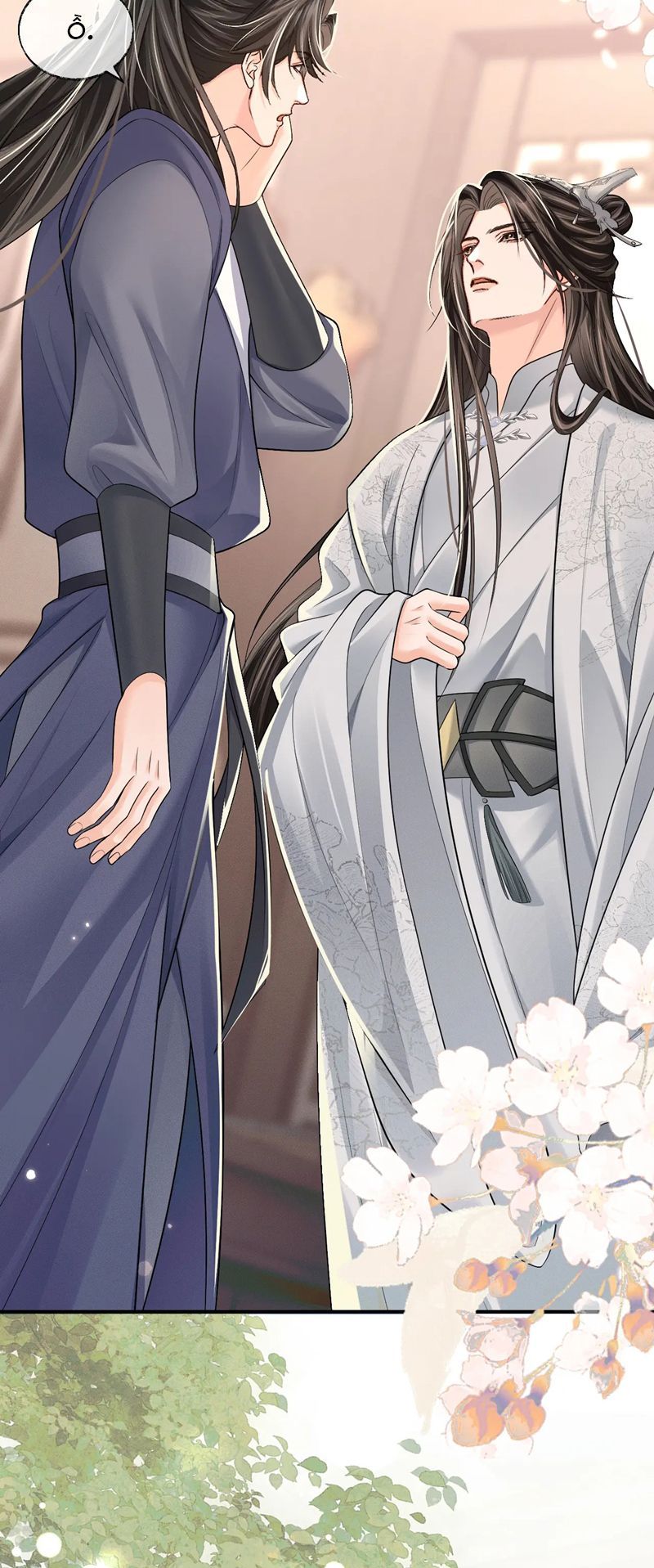 Husky Và Sư Tôn Mèo Trắng Của Hắn Chap 69 - Next Chap 70