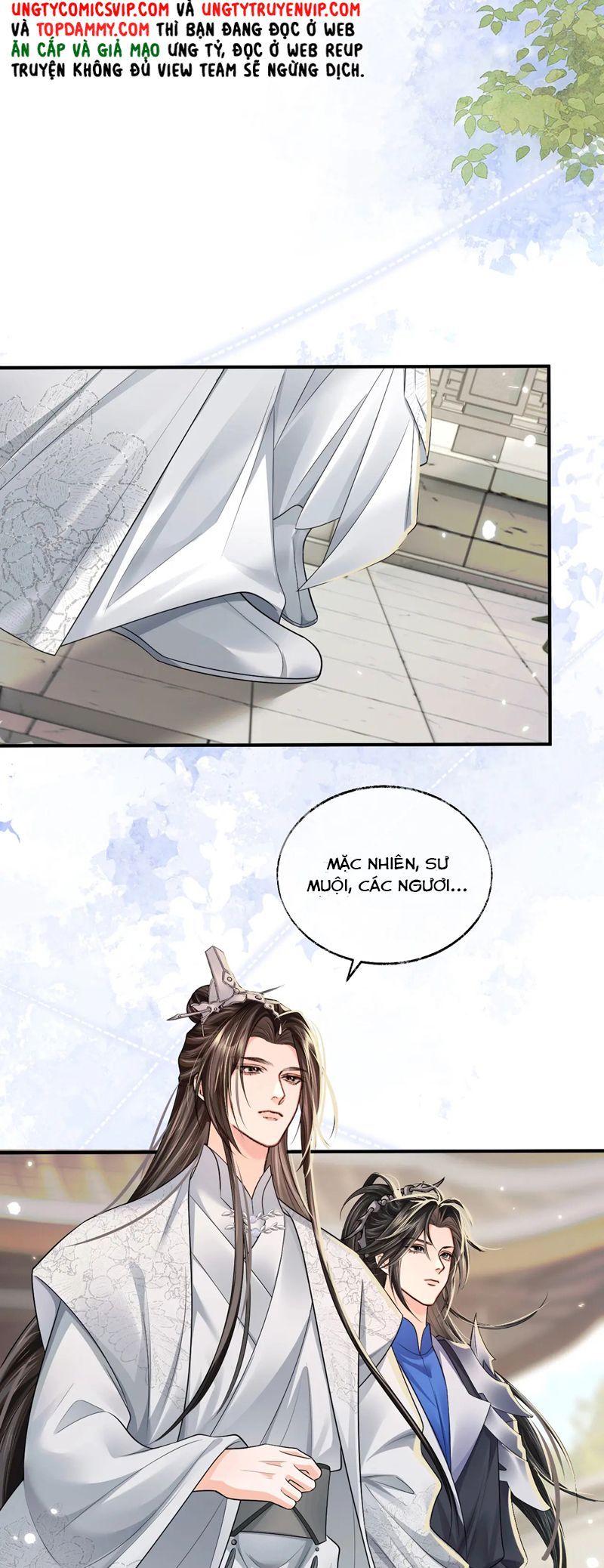 Husky Và Sư Tôn Mèo Trắng Của Hắn Chap 69 - Next Chap 70