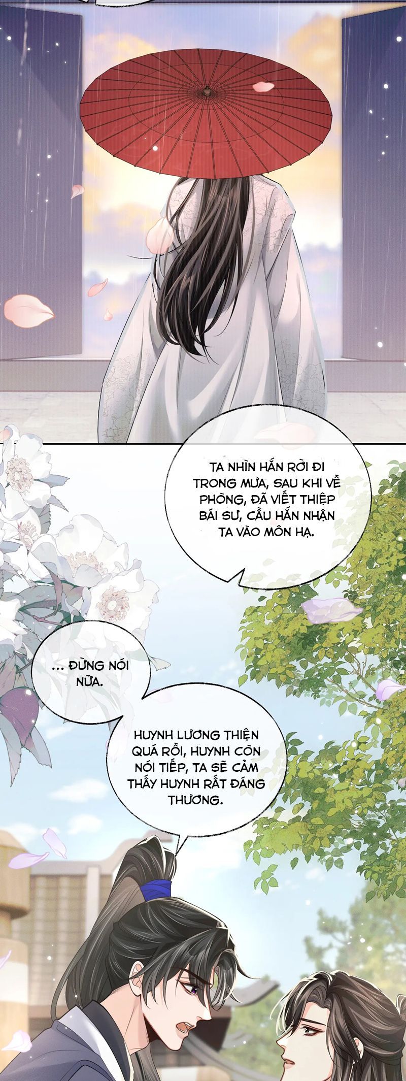 Husky Và Sư Tôn Mèo Trắng Của Hắn Chap 70 - Next Chap 71
