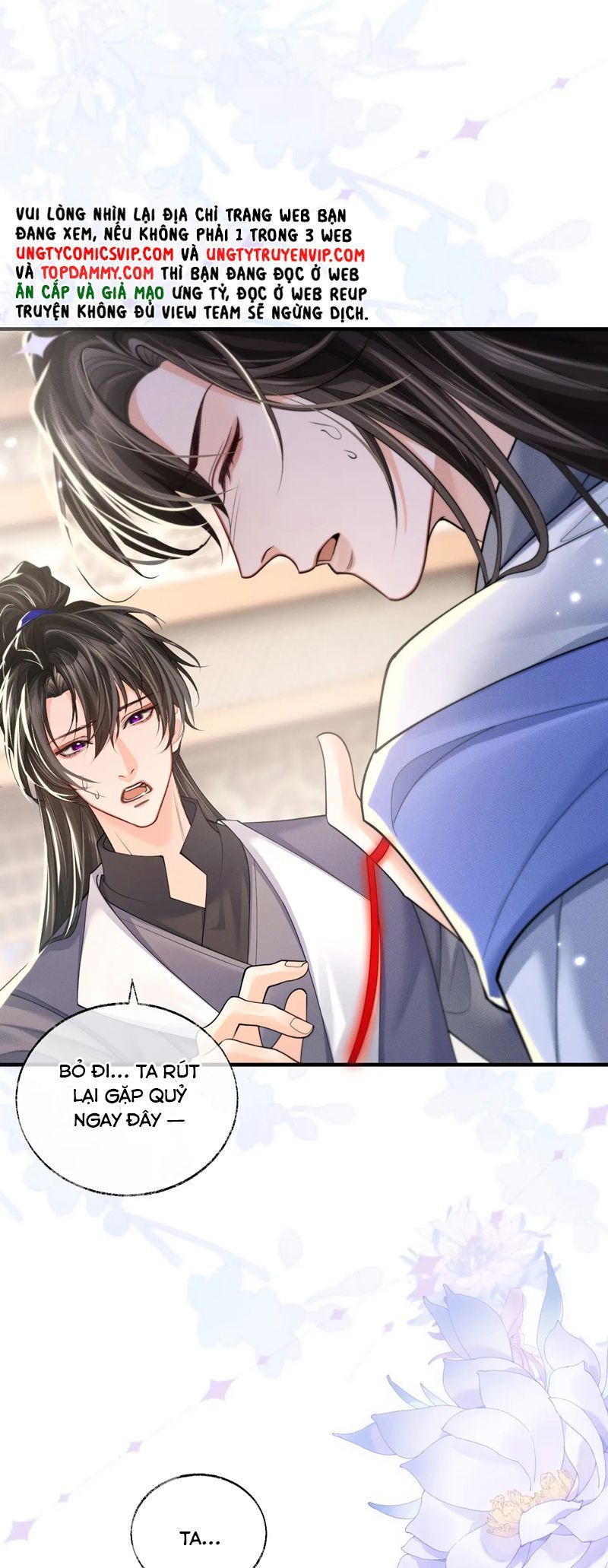 Husky Và Sư Tôn Mèo Trắng Của Hắn Chap 70 - Next Chap 71