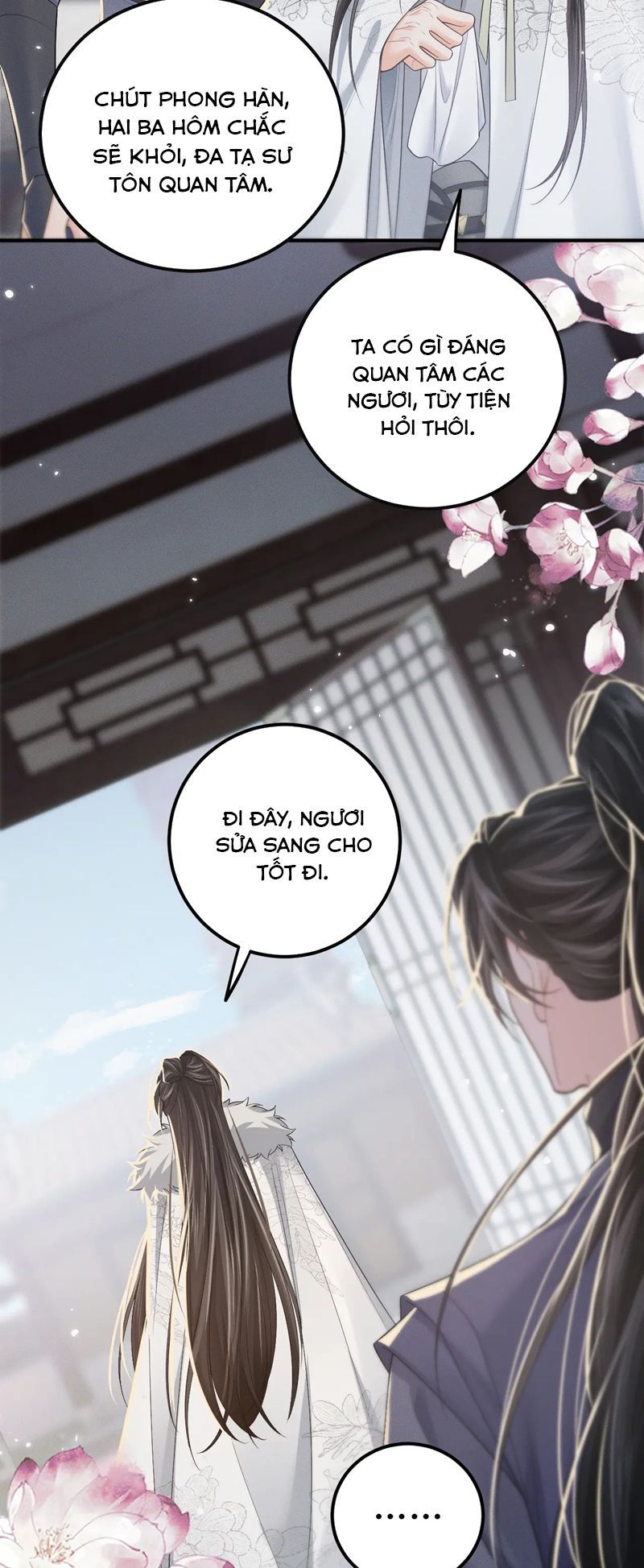 Husky Và Sư Tôn Mèo Trắng Của Hắn Chap 71 - Next Chap 72