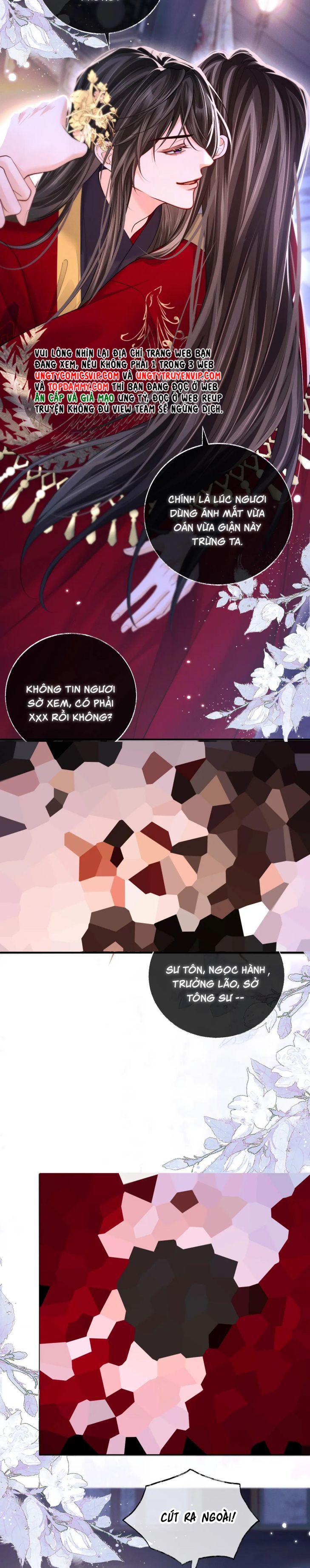 Husky Và Sư Tôn Mèo Trắng Của Hắn Chap 73 - Next Chap 74