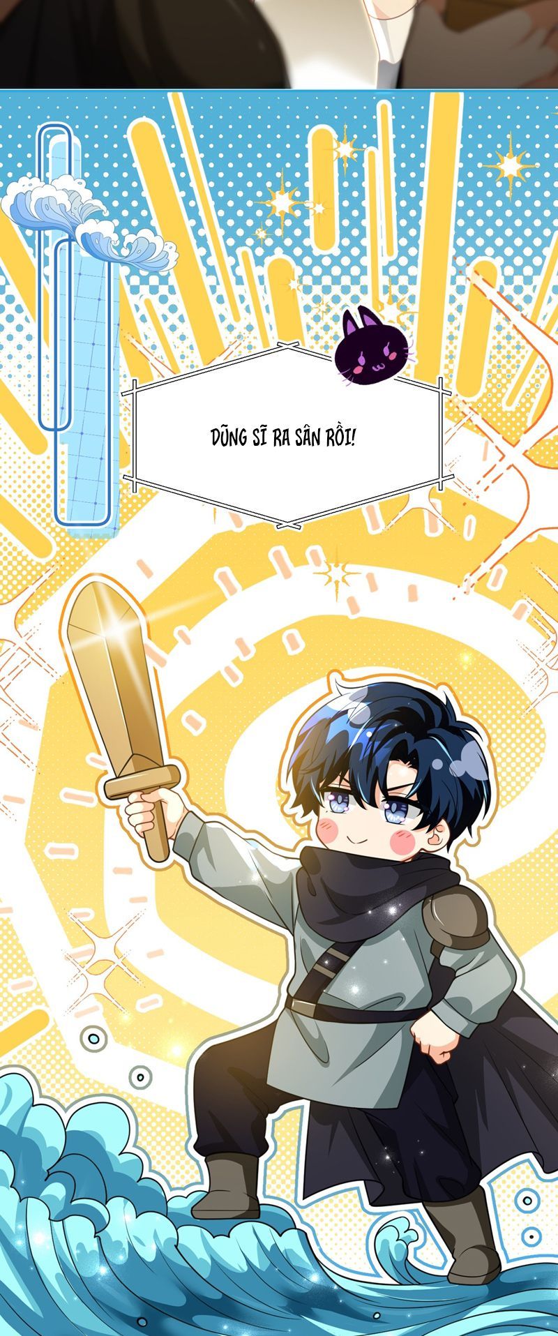 Tin Tức Tố Nói Chúng Ta Không Có Khả Năng Chap 106 - Next Chap 107