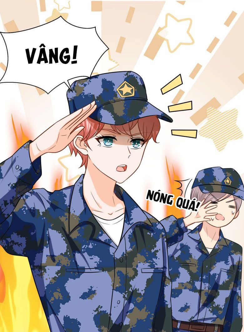 Tin Tức Tố Nói Chúng Ta Không Có Khả Năng Chap 11 - Next Chap 12