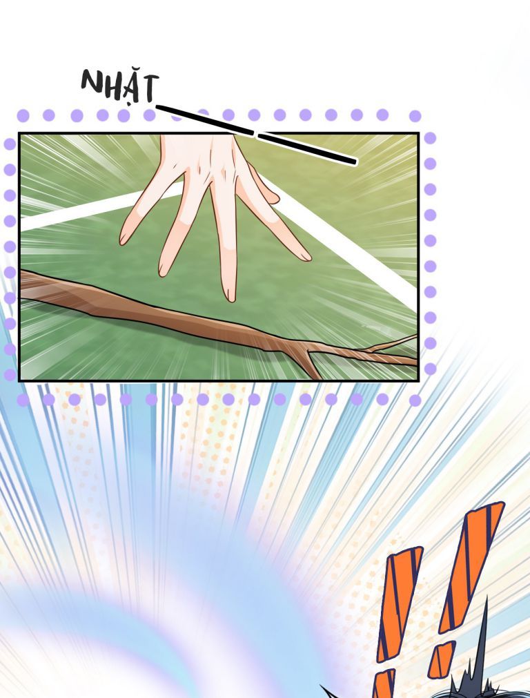 Tin Tức Tố Nói Chúng Ta Không Có Khả Năng Chap 12 - Next Chap 13