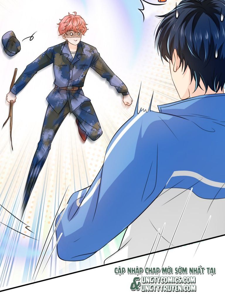 Tin Tức Tố Nói Chúng Ta Không Có Khả Năng Chap 12 - Next Chap 13