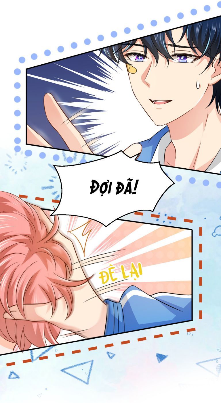 Tin Tức Tố Nói Chúng Ta Không Có Khả Năng Chap 12 - Next Chap 13