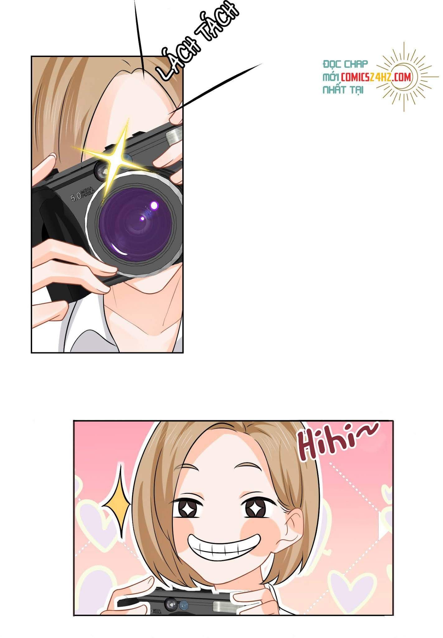 Tin Tức Tố Nói Chúng Ta Không Có Khả Năng Chap 2 - Next Chap 3