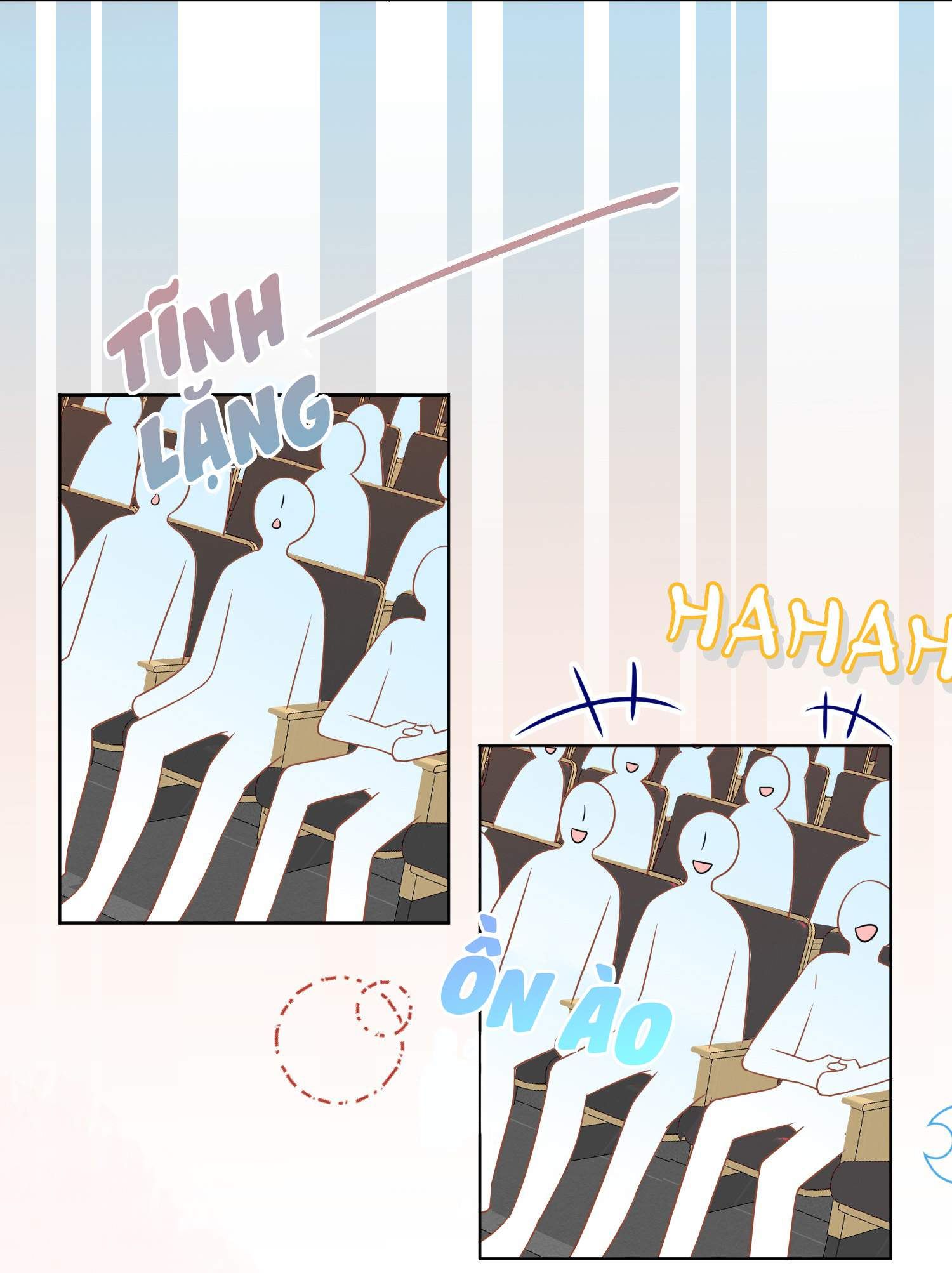 Tin Tức Tố Nói Chúng Ta Không Có Khả Năng Chap 2 - Next Chap 3