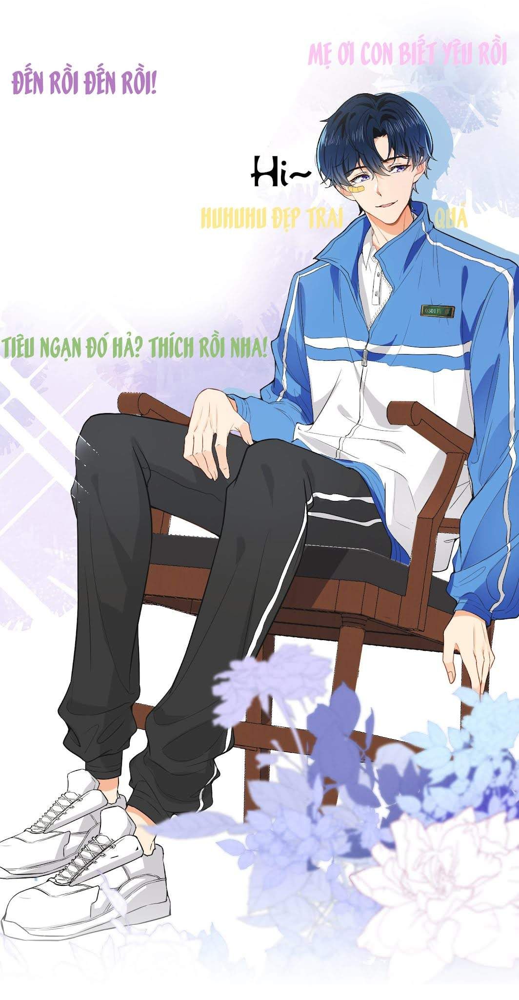 Tin Tức Tố Nói Chúng Ta Không Có Khả Năng Chap 2 - Next Chap 3