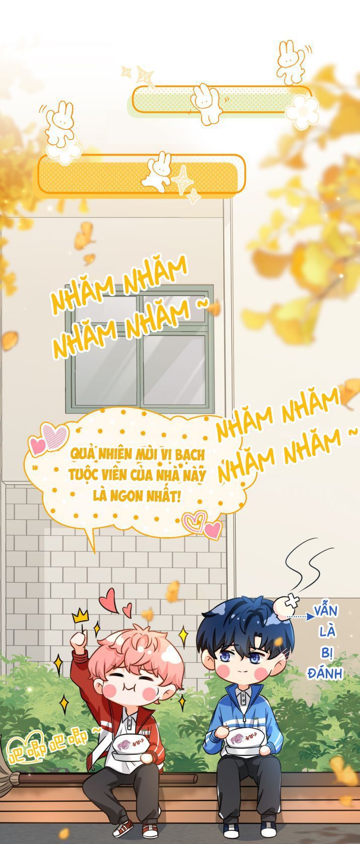 Tin Tức Tố Nói Chúng Ta Không Có Khả Năng Chap 28 - Next Chap 29