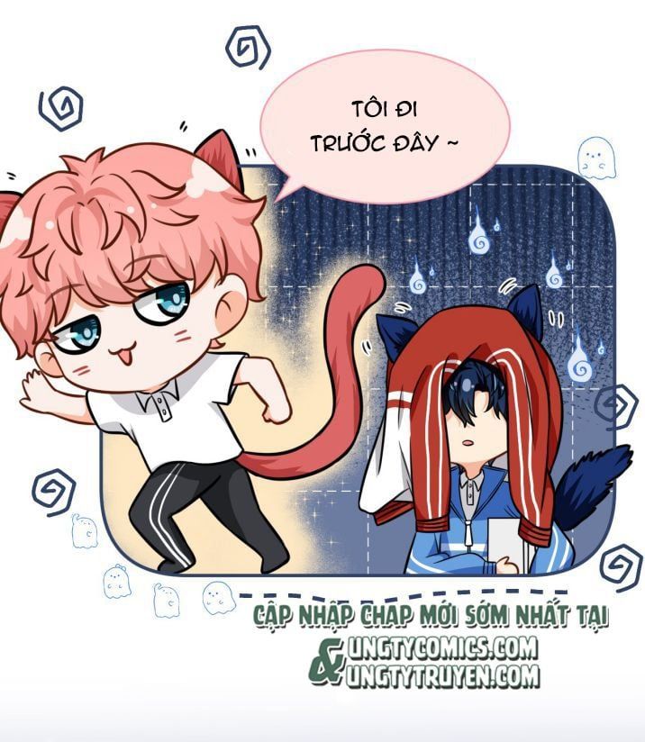 Tin Tức Tố Nói Chúng Ta Không Có Khả Năng Chap 28 - Next Chap 29