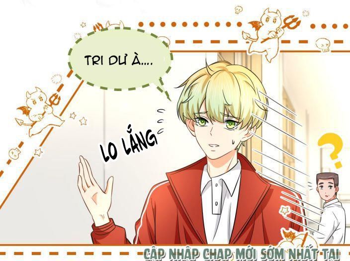 Tin Tức Tố Nói Chúng Ta Không Có Khả Năng Chap 34 - Next Chap 35