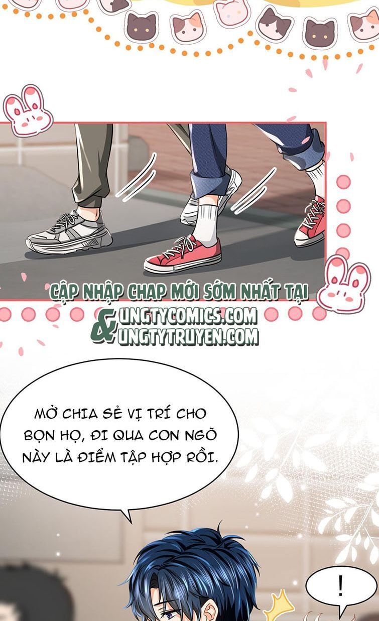 Tin Tức Tố Nói Chúng Ta Không Có Khả Năng Chap 38 - Next Chap 39