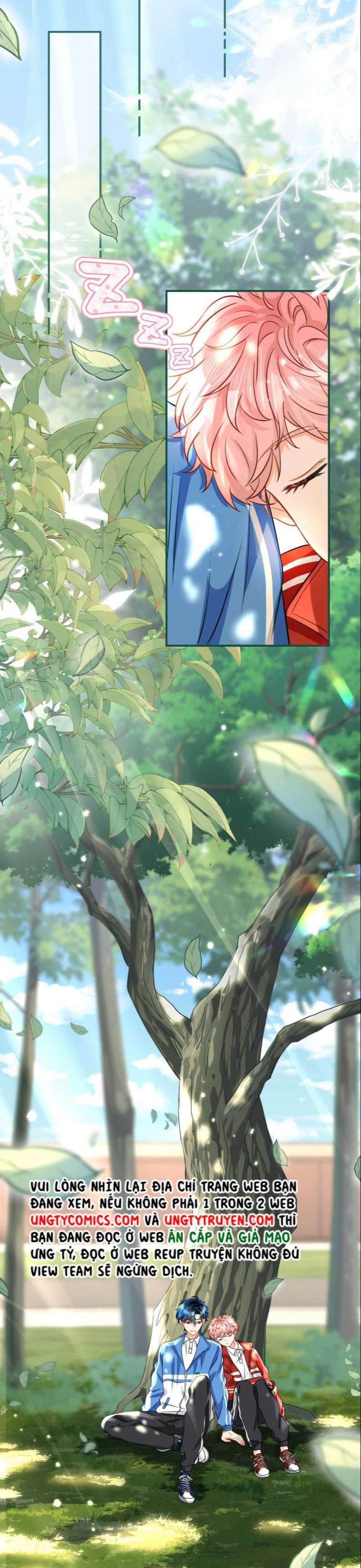 Tin Tức Tố Nói Chúng Ta Không Có Khả Năng Chap 45 - Next Chap 46