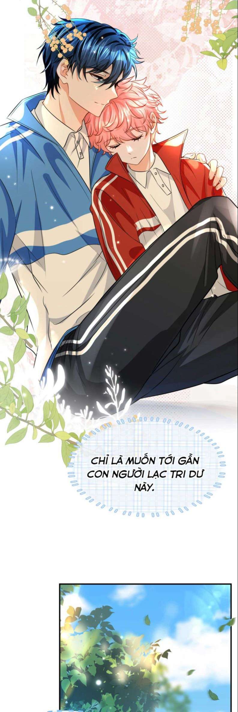 Tin Tức Tố Nói Chúng Ta Không Có Khả Năng Chap 45 - Next Chap 46