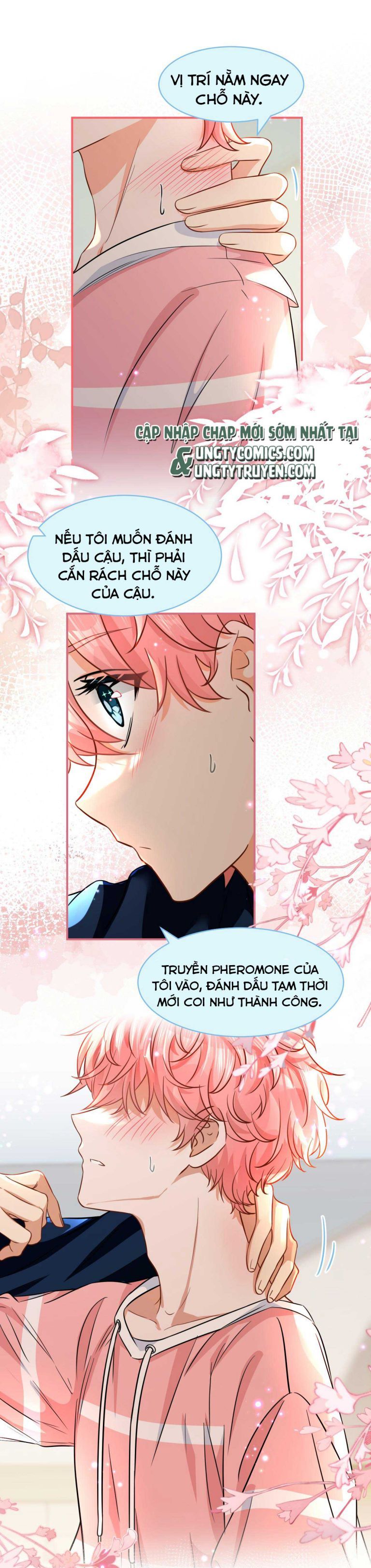 Tin Tức Tố Nói Chúng Ta Không Có Khả Năng Chap 48 - Next Chap 49