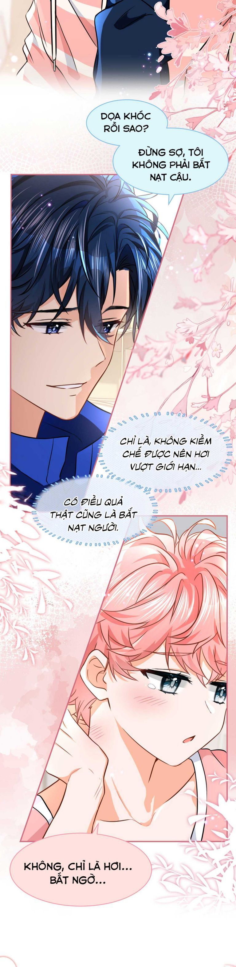 Tin Tức Tố Nói Chúng Ta Không Có Khả Năng Chap 48 - Next Chap 49