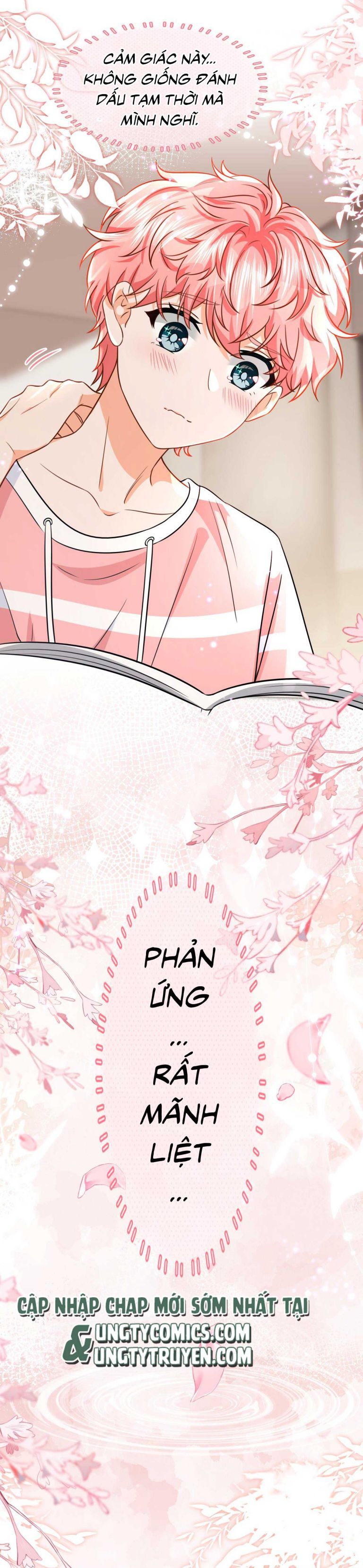 Tin Tức Tố Nói Chúng Ta Không Có Khả Năng Chap 48 - Next Chap 49