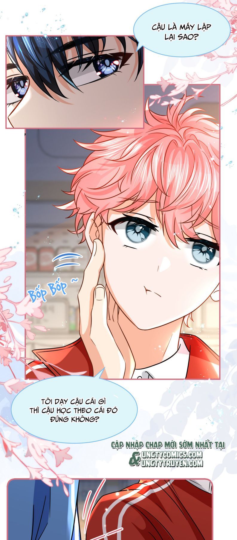 Tin Tức Tố Nói Chúng Ta Không Có Khả Năng Chap 52 - Next Chap 53