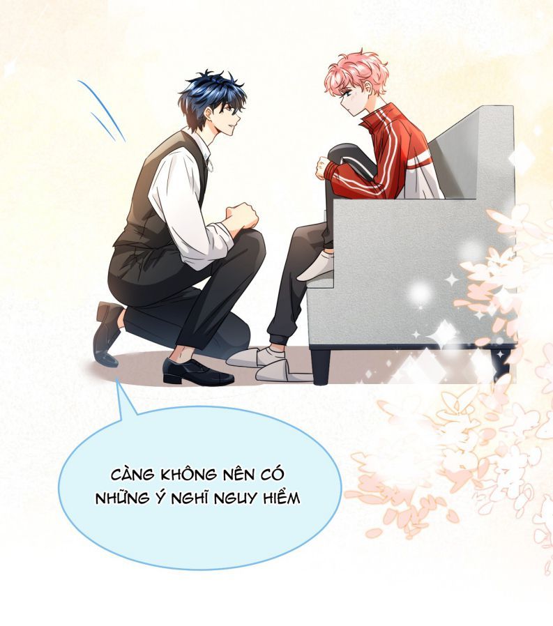 Tin Tức Tố Nói Chúng Ta Không Có Khả Năng Chap 54 - Next Chap 55