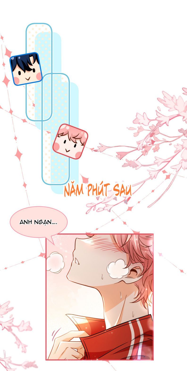 Tin Tức Tố Nói Chúng Ta Không Có Khả Năng Chap 54 - Next Chap 55