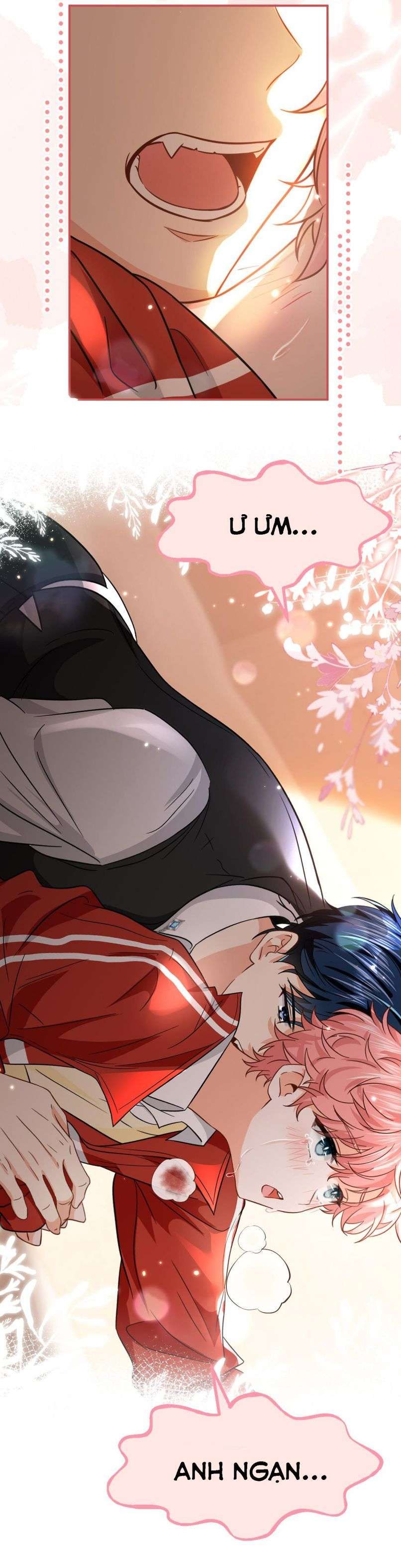 Tin Tức Tố Nói Chúng Ta Không Có Khả Năng Chap 55 - Next Chap 56