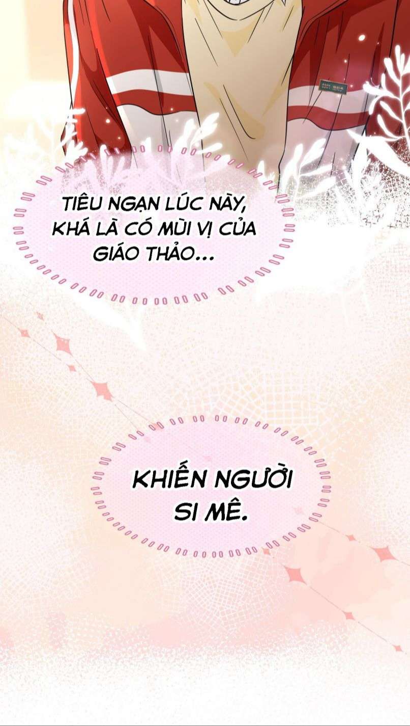 Tin Tức Tố Nói Chúng Ta Không Có Khả Năng Chap 55 - Next Chap 56