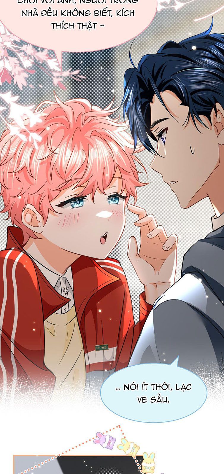 Tin Tức Tố Nói Chúng Ta Không Có Khả Năng Chap 57 - Next Chap 58