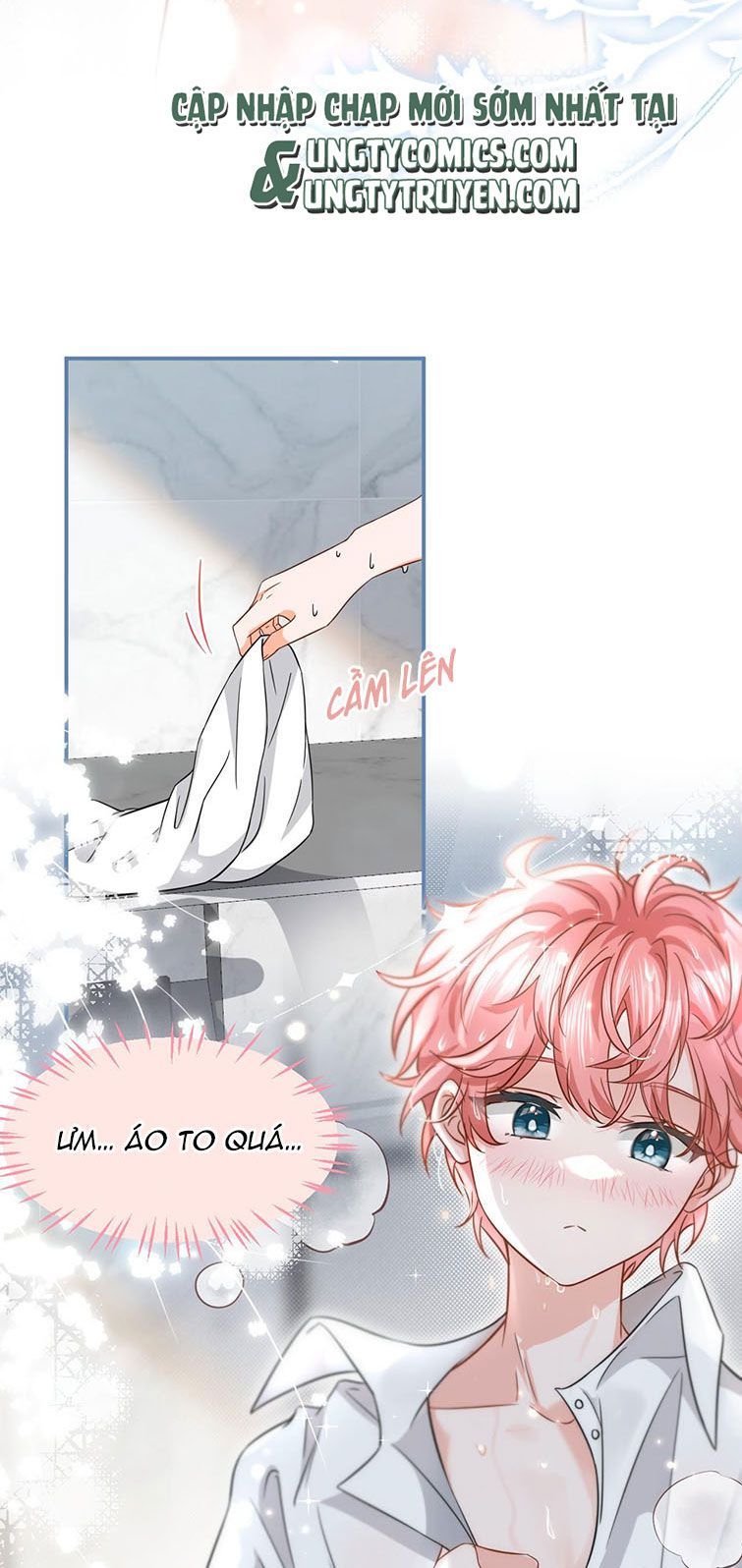 Tin Tức Tố Nói Chúng Ta Không Có Khả Năng Chap 57 - Next Chap 58