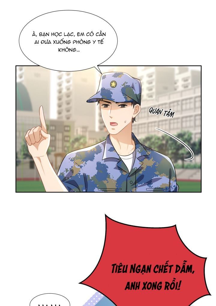 Tin Tức Tố Nói Chúng Ta Không Có Khả Năng Chap 6 - Next Chap 7