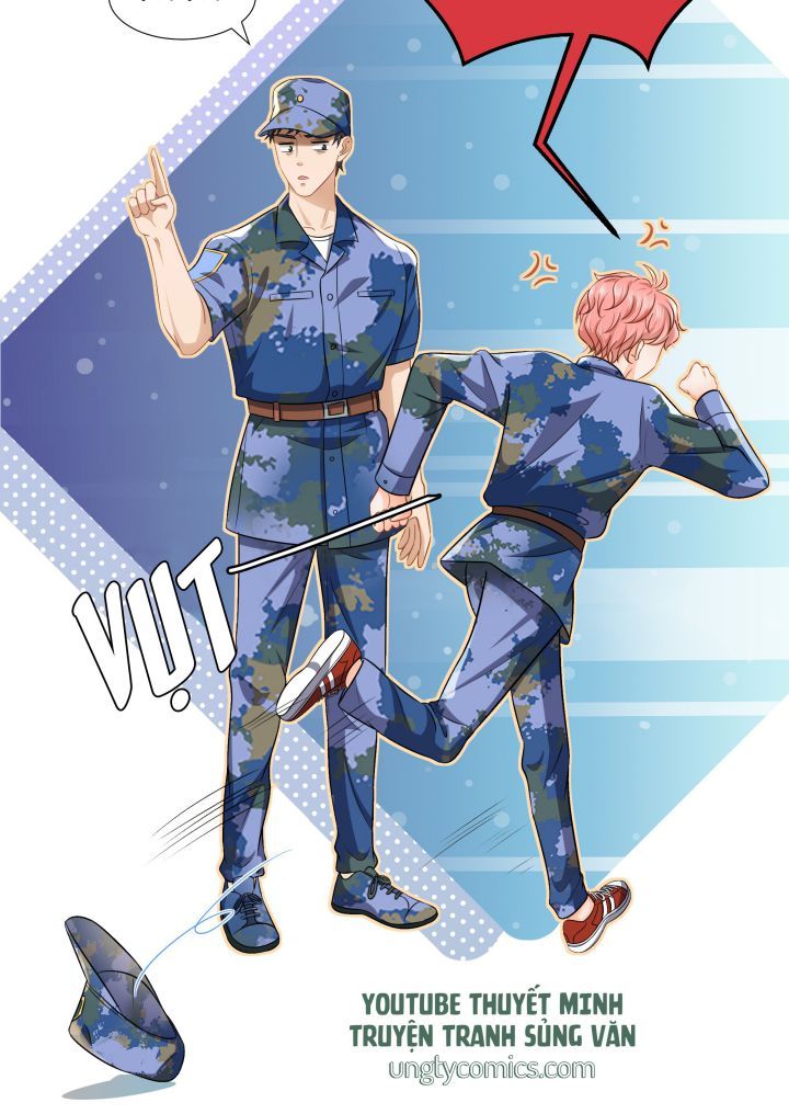 Tin Tức Tố Nói Chúng Ta Không Có Khả Năng Chap 6 - Next Chap 7