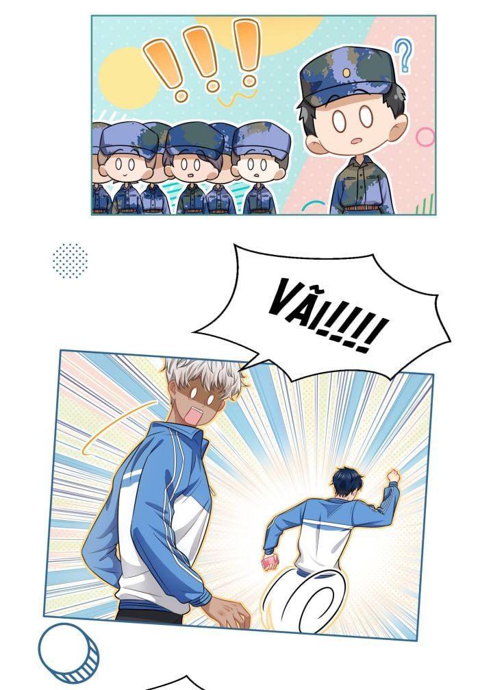 Tin Tức Tố Nói Chúng Ta Không Có Khả Năng Chap 6 - Next Chap 7