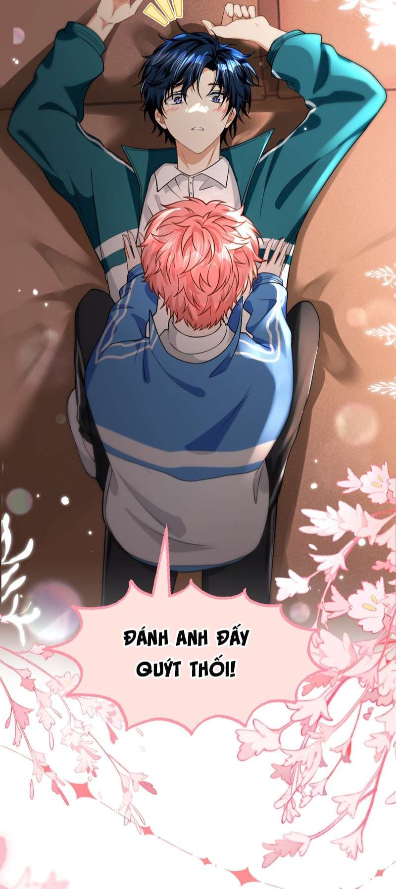 Tin Tức Tố Nói Chúng Ta Không Có Khả Năng Chap 74 - Next Chap 75