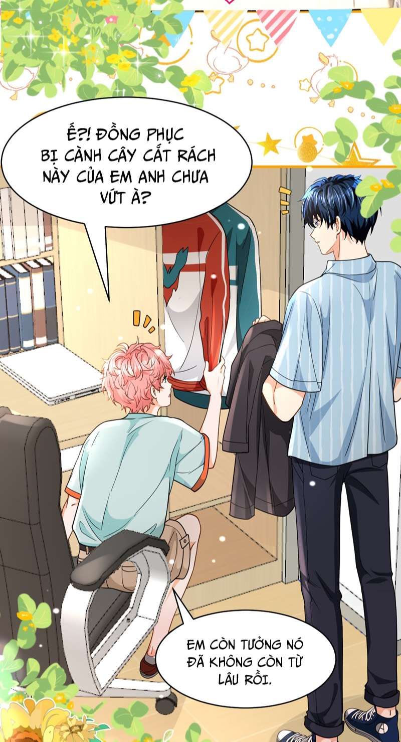 Tin Tức Tố Nói Chúng Ta Không Có Khả Năng Chap 79 - Next Chap 80