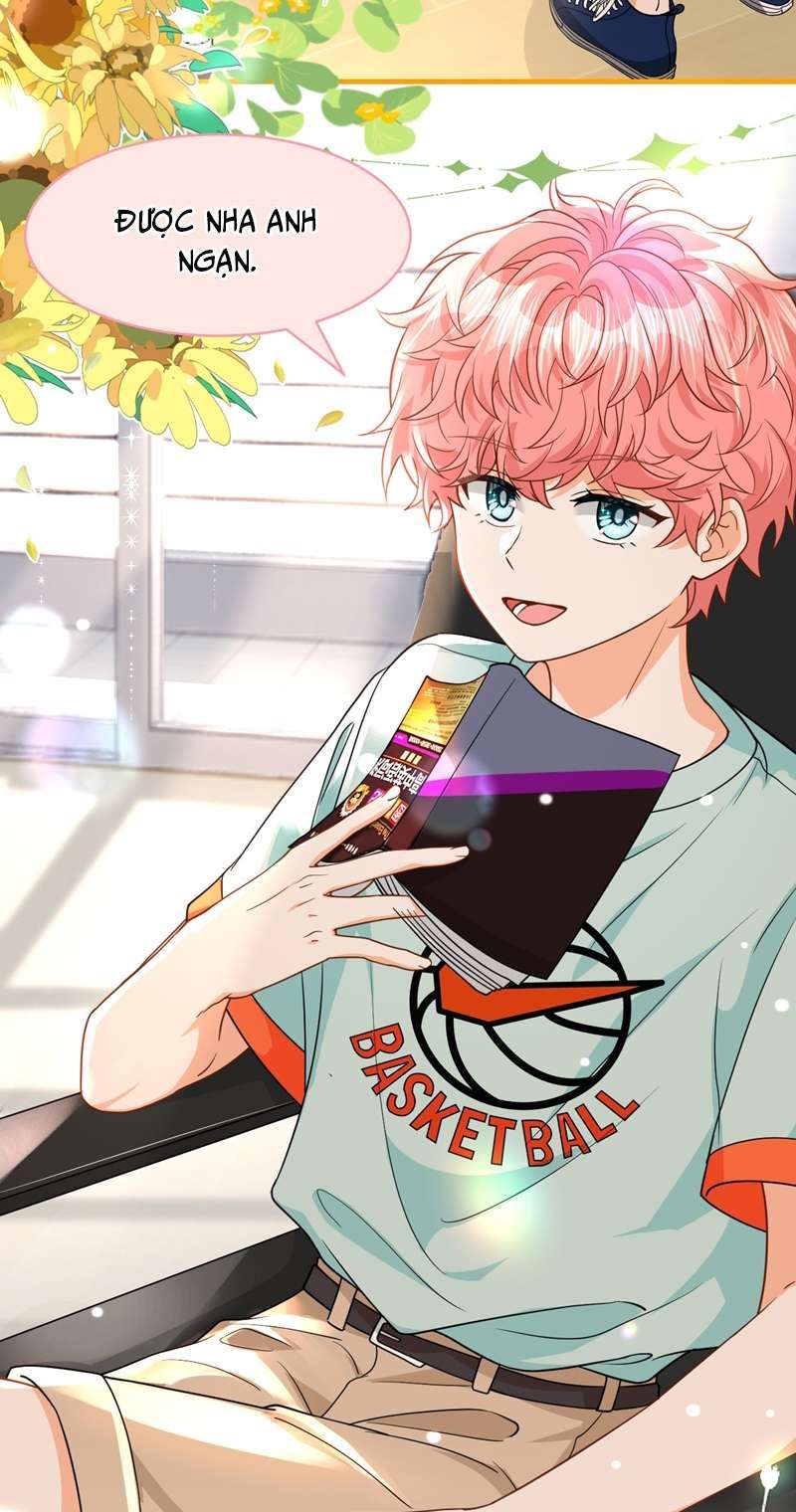 Tin Tức Tố Nói Chúng Ta Không Có Khả Năng Chap 79 - Next Chap 80