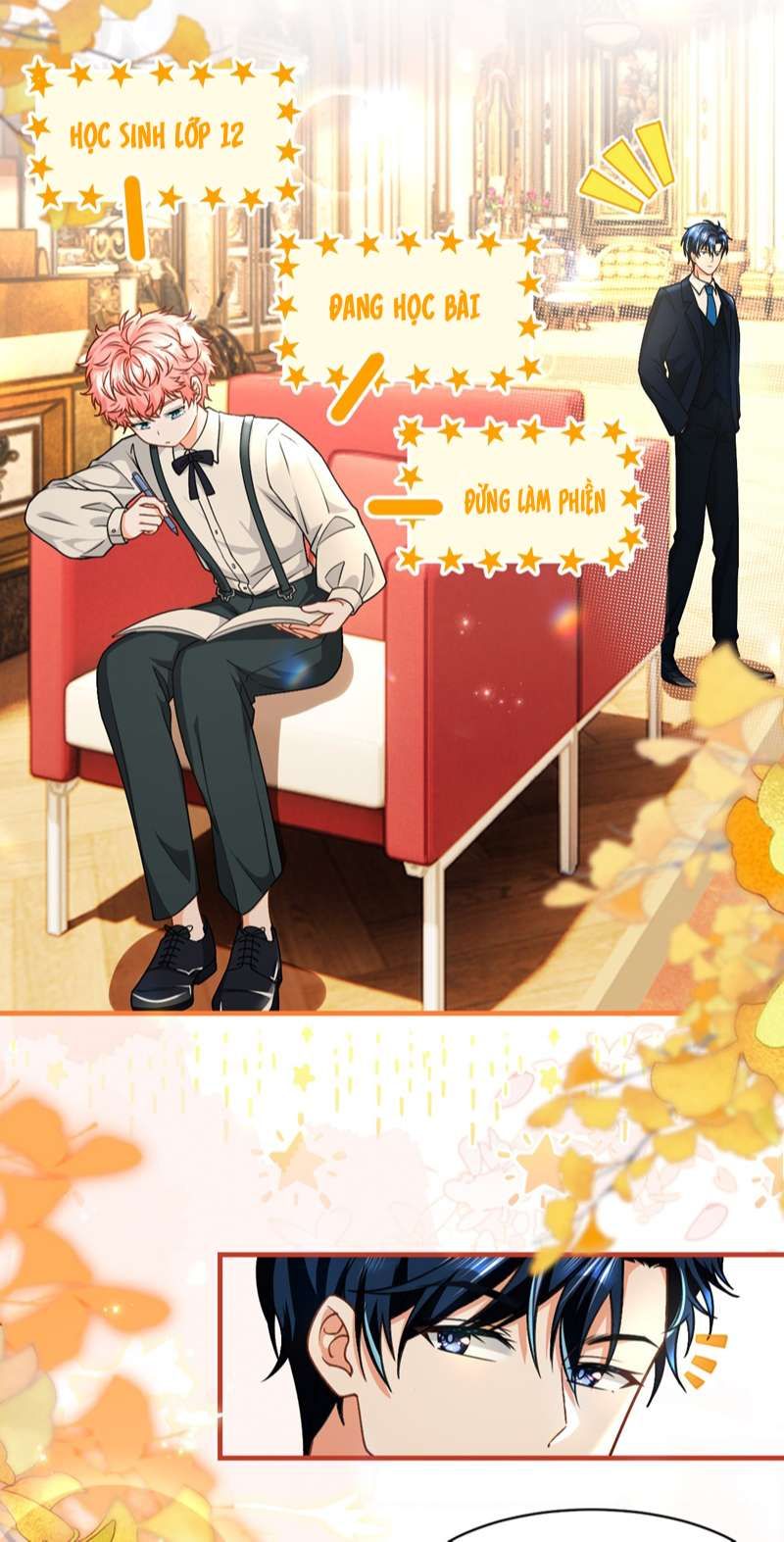 Tin Tức Tố Nói Chúng Ta Không Có Khả Năng Chap 83 - Next Chap 84