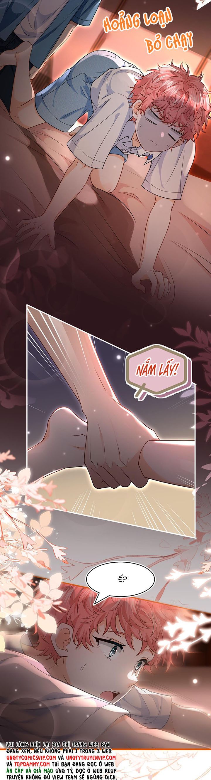 Tin Tức Tố Nói Chúng Ta Không Có Khả Năng Chap 88 - Next Chap 89