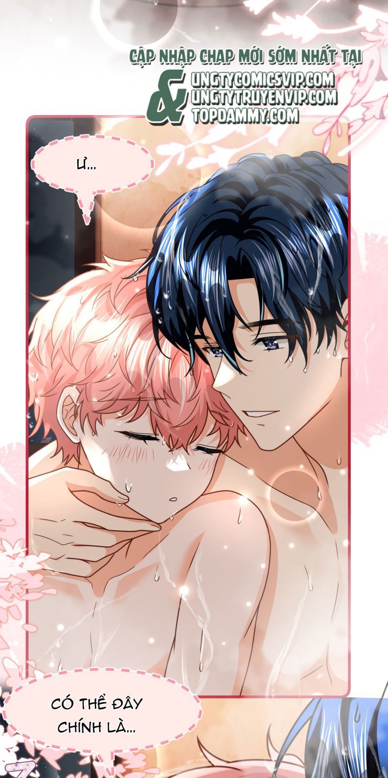 Tin Tức Tố Nói Chúng Ta Không Có Khả Năng Chap 90 - Next Chap 91